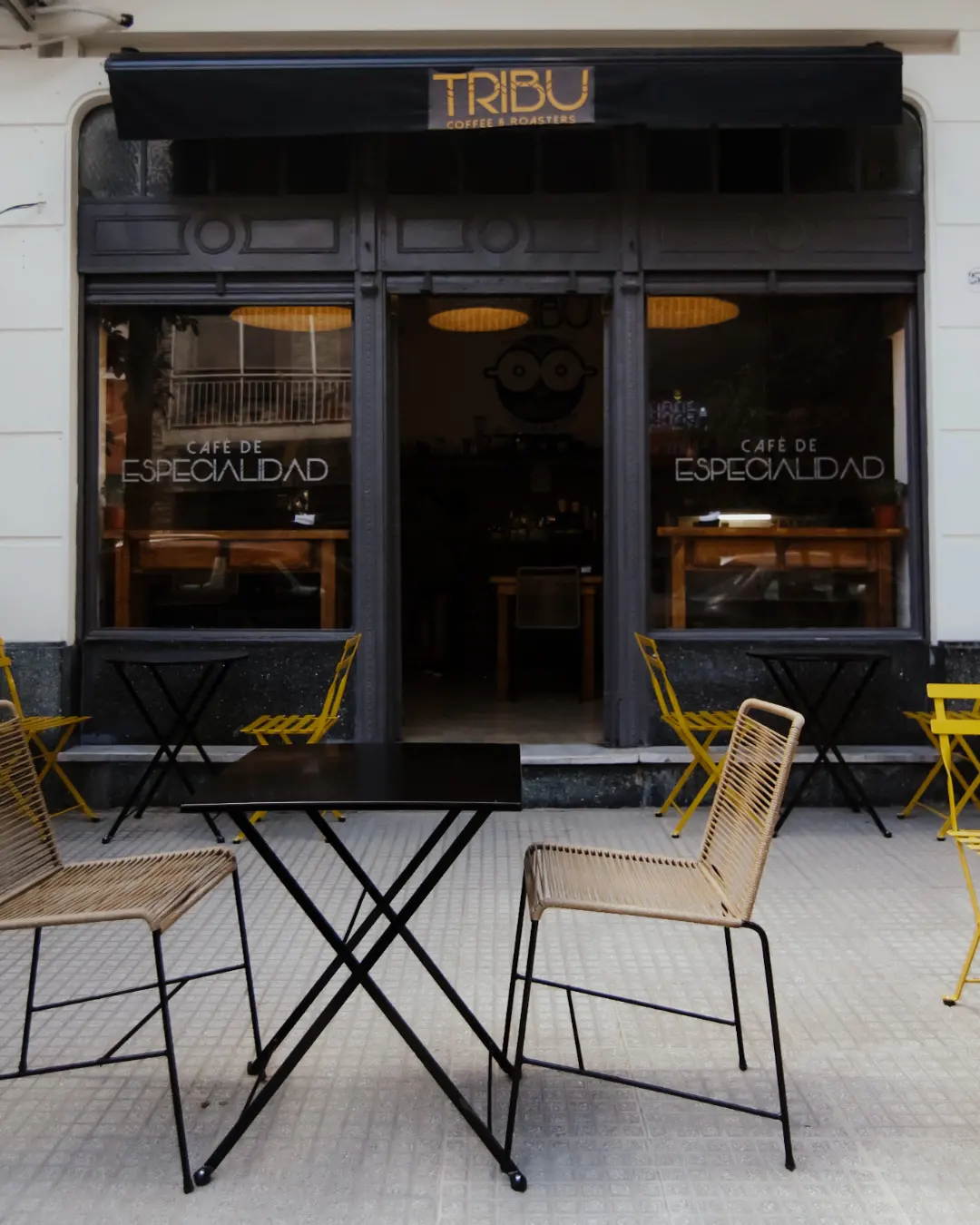 TRIBU Palermo - El Salvador